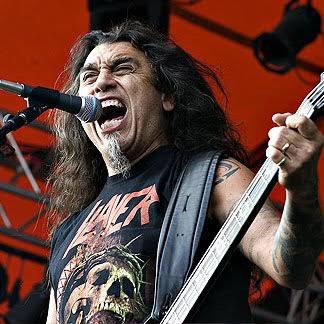 Happy Birthday Tom Araya    Hell Awaits      