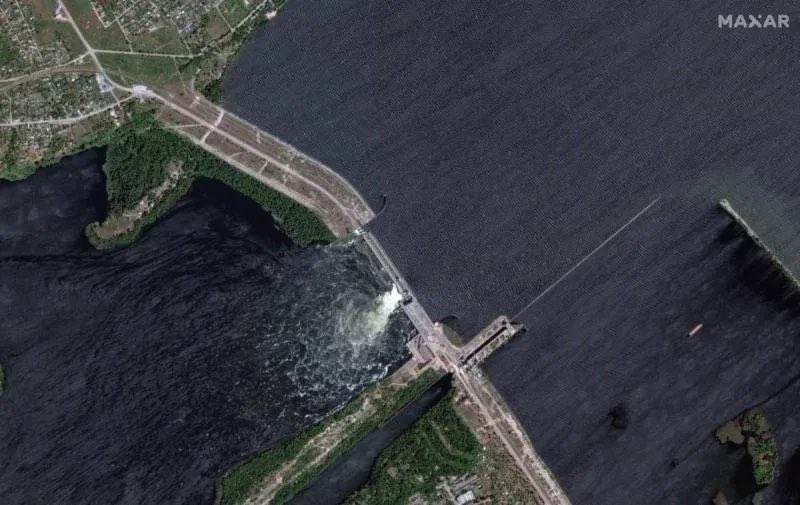 The Russian destruction of the Kakhovka Hydroelectric Station in the region of Kherson is a pure act of ecocide, aimed at harsh harming the Planet and killing civil Ukrainians.

I don’t know how long the world will tolerate Russia. But the need to fix it’s existence is urgent.