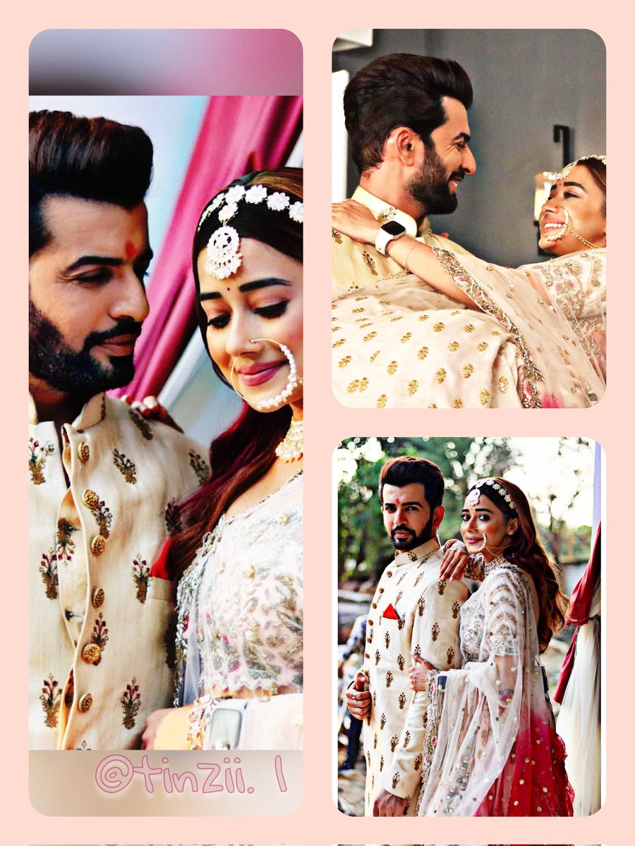 #SuriliShivKiShadi ❣️🧿
Pretties bride and handsome groom🫶🏻
Rankgadh ke kunvar and colaba ki cafe queen 🫰❤️✨️
#HumRaheNaRaheHum #TinaDatta #SurShiv #SuriliAhujaBanerjee