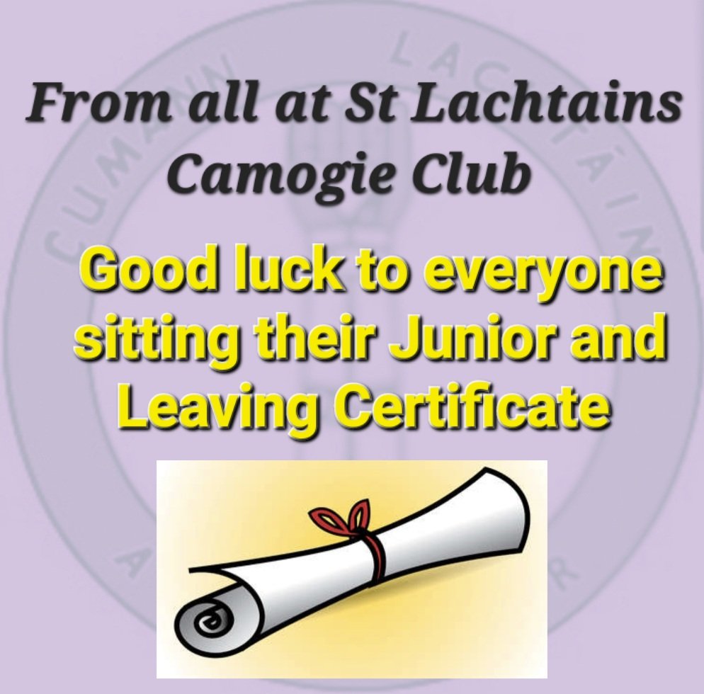 Stlachtainscamogie (@st_lachtains) on Twitter photo 