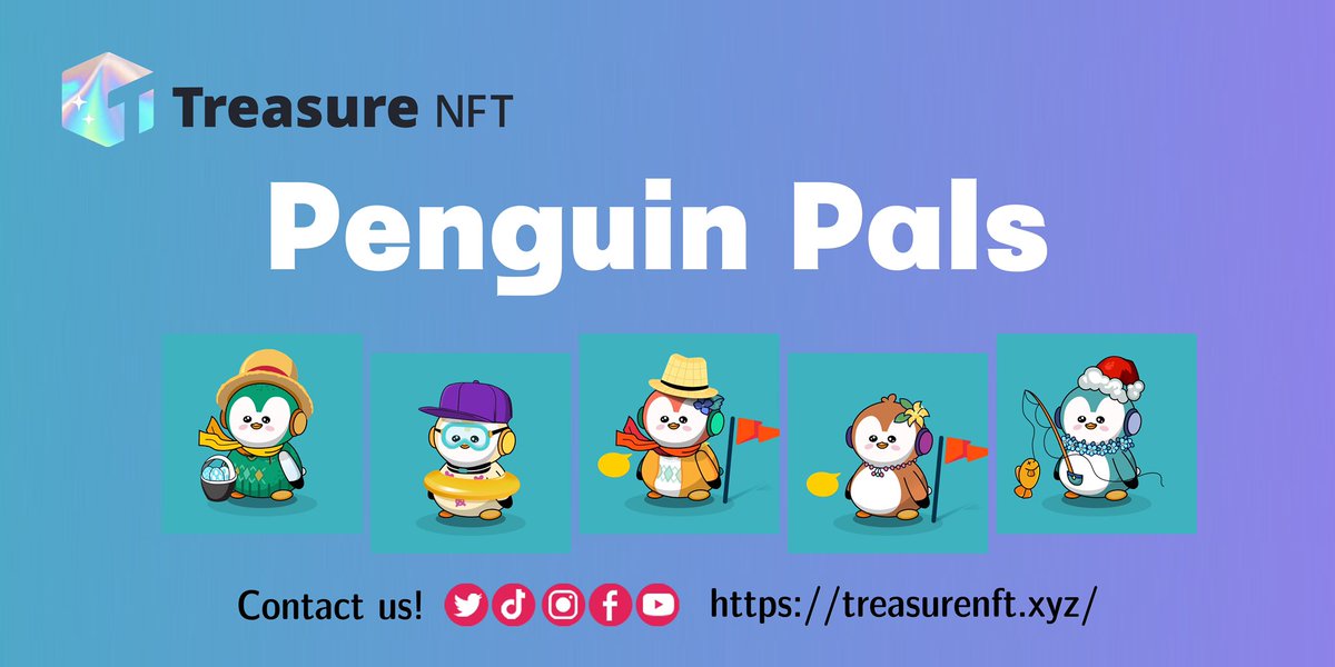 TreasureNFT tweet media