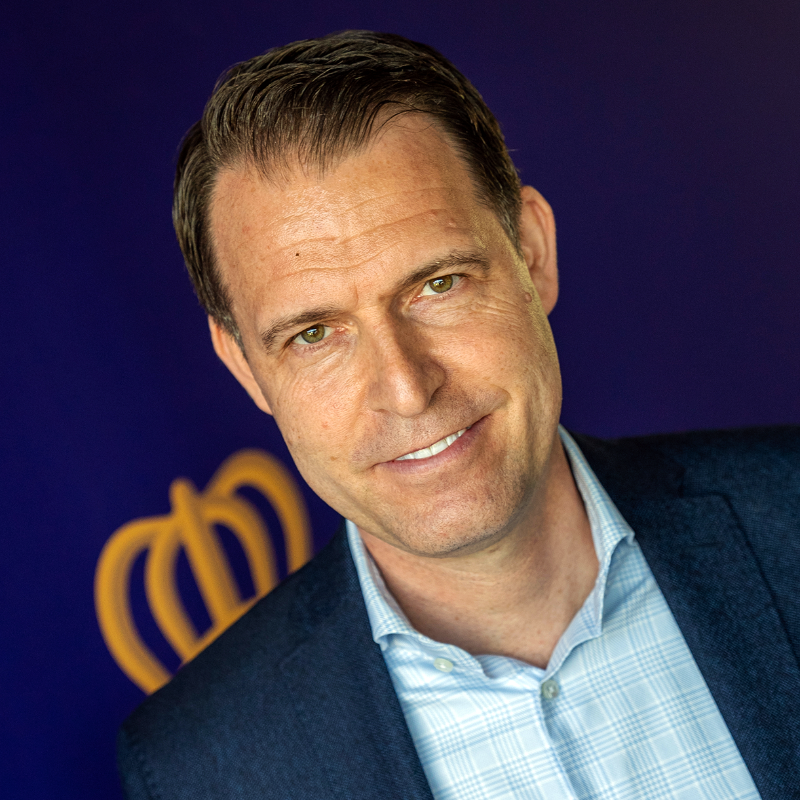 rscanderlecht's tweet photo. Mikkel Hemmersam joins RSCA as Sports Manager. 🟣⚪