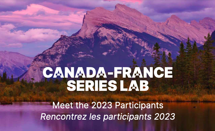 🇨🇦 📺 🇫🇷 It’s official! The 4 projects selected to the Canada-France Series Lab are: 
BRAVE by @Effervescence_P + @ProdKOTV
THE FOLEYS by Production Avenida + Ça Tourne + Kometa Films.
RADISSON, THE IROQUOIS by @nishmedia + Oble.
TEMPLE by L'Etoile Noire + @Caramel_Films