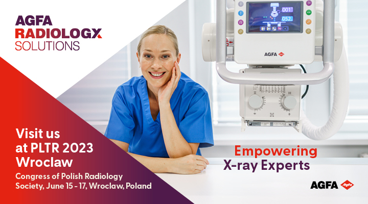 At Poland’s PLTR 2023 Congress, Agfa demonstrates how it “Empowers X-ray Experts” with meaningful answers to their daily needs bit.ly/45KXpjF