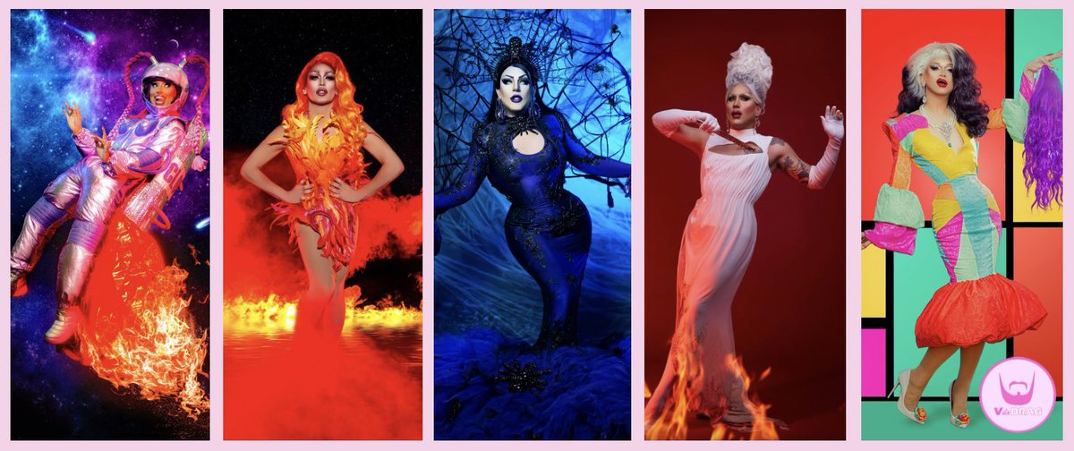 's tweet image. ¿Quién se llevará la corona? 👑👠 #DragRaceEs #DragRace