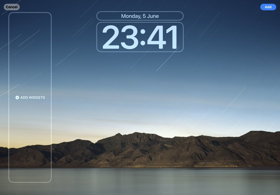 Divyansh Rai on Twitter: "Fun fact: iPadOS 17 has the original iPad
