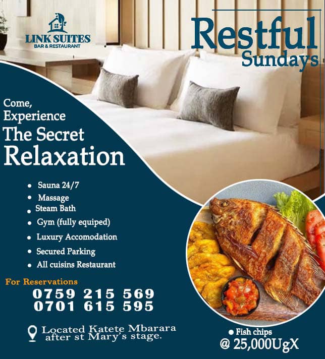Restful Sunday's