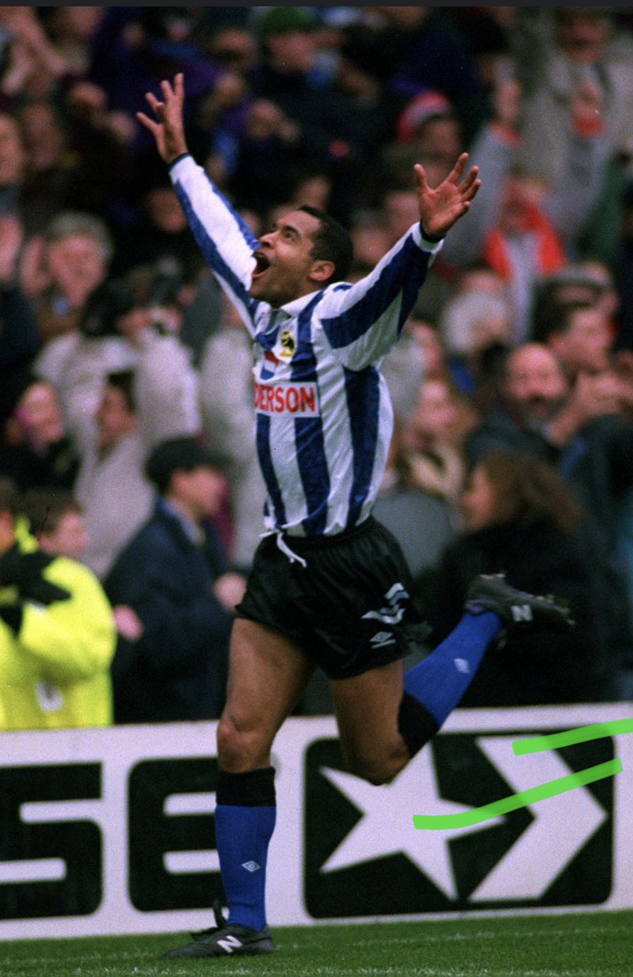 Happy birthday to this Wembley winner ..      