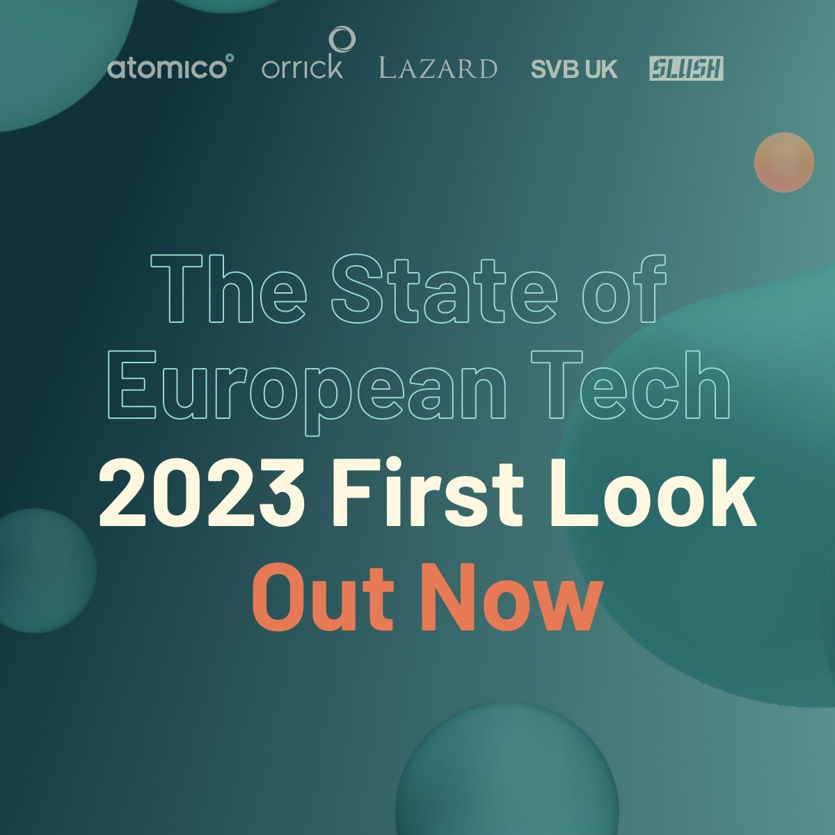 The *brand new* State of European Tech: First Look is here! Check out stateofeuropeantech.com for a snapshot on 2023 so far, incl:

📊 VC capital invested year to date
🌍 Country breakdown
🌱 Early stage resilience
🤖 Founder and thematic trends 
#SOET #superventure