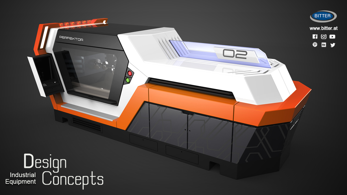Industrial Equipment Design.  #bittergmbh #Industry #industria #industrie #workshop #workshops #taller #talleres #factory #factories #fabrica #fabricas #industrialequipment #werkstattausrüstung #equipamientoindustrial #productdesign #diseñodeproducto #produktdesign #design