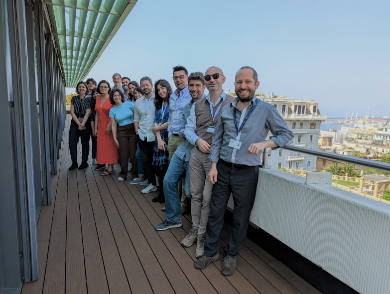 Cuerva's tweet photo. Arranca #SMARTeeSTORY, un nuevo proyecto europeo de I+D cuyo objetivo es reducir el consumo de energía y emisiones al medio ambiente de la UE en edificios históricos 🏛️
Compartimos el encuentro de los socios que tuvo lugar en Génova, Italia.
@EnergiaAnd @AndaluciaJunta https://t.co/ymbf1Wk6ZY
