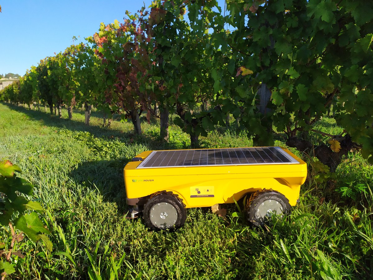 Suite à la forte demande des universités, écoles d'ingénieurs et autres établissements d'enseignement techniques, nous sommes heureux de lancer une version pédagogique et éducative de notre robot tondeur solaire autonome et tout-terrain.
Plus d'infos sur linkedin.com/posts/vitirove…