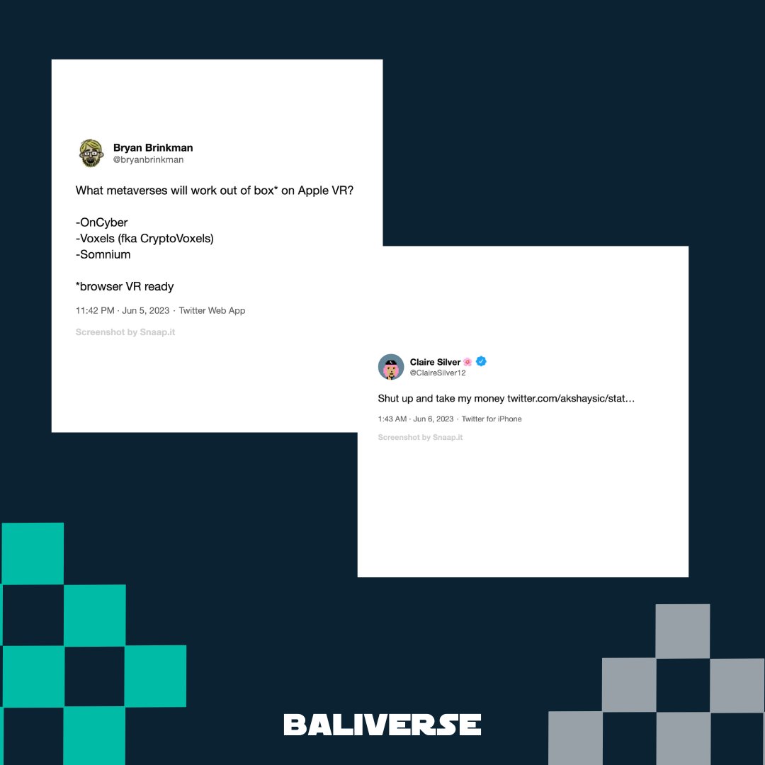 Baliverse 🌴 tweet media