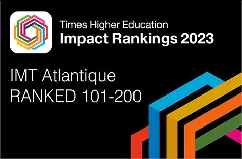 IMT Atlantique International (@imtatlantiqueen) on Twitter photo Excellent results in the <a href="/TimesHighered/">Times Higher Education</a> Impact 2023 reflect <a href="/IMTAtlantique/">IMT Atlantique</a>’s strong commitment to the ecologocial and responsible transition
👉 imt-atlantique.fr/en/news/the-im…
#SustainableDevelopment #SocialResponsibility #THEimpactranking #THEGlobalImpact #THEunirankings Excellent results in the <a href="/TimesHighered/">Times Higher Education</a> Impact 2023 reflect <a href="/IMTAtlantique/">IMT Atlantique</a>’s strong commitment to the ecologocial and responsible transition
👉 imt-atlantique.fr/en/news/the-im…
#SustainableDevelopment #SocialResponsibility #THEimpactranking #THEGlobalImpact #THEunirankings