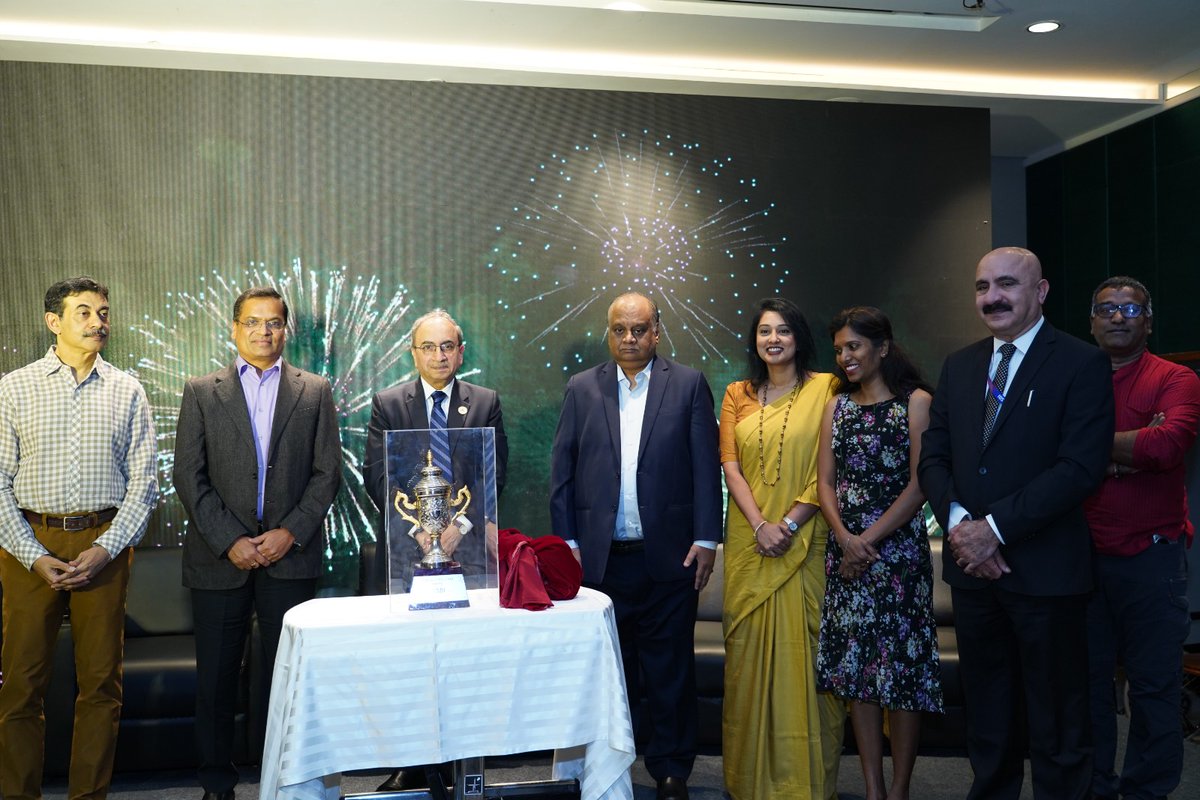 Launch of Best Start Up of the Year Award constituted by SBI for the FTCCI Excellence Award 2022 has been done in the august presence of many association heads, Start Ups and Shri Dinesh Khara, Chairman SBI at ITC Kohenur during the Business Meet of SBI.