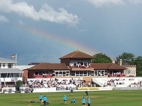 Yeovil. 🌈