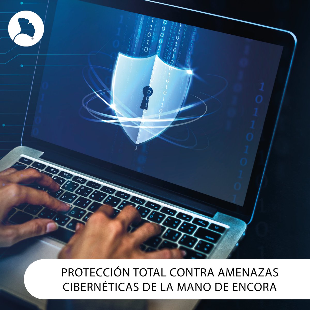EncoraTeam's tweet photo. Protección total contra amenazas cibernéticas 🔐

Nuestra solución incluye: firewalls avanzados con Threat Prevention, análisis sandbox en la nube y gestión integral.

Protege tus activos digitales y garantiza la confidencialidad con Encora. 🔒

🔗 https://t.co/BHxY0bq5MB https://t.co/wkHYVzemm3