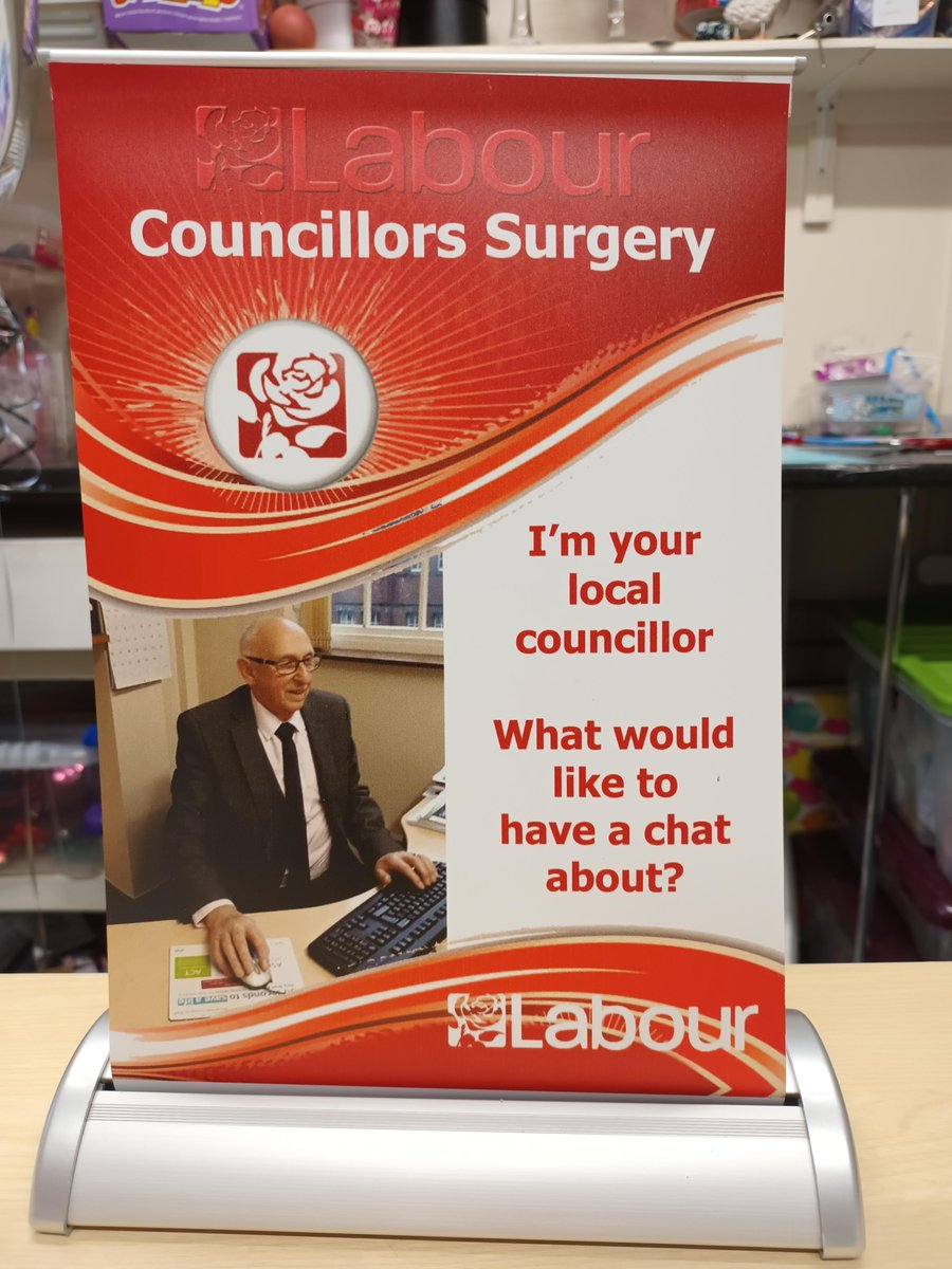 ElseClaire's tweet image. Did you know we also do A4 desktop roller banners here is one we have just done for the Labour Councillors Surgery.
ow.ly/Phqb50OFHSn
#leaflets #somethingeelsegraphics #designandprint #flyers #localbusinesssheffield #posters #signs #acrylicsignage #doorsign #rollerbanner