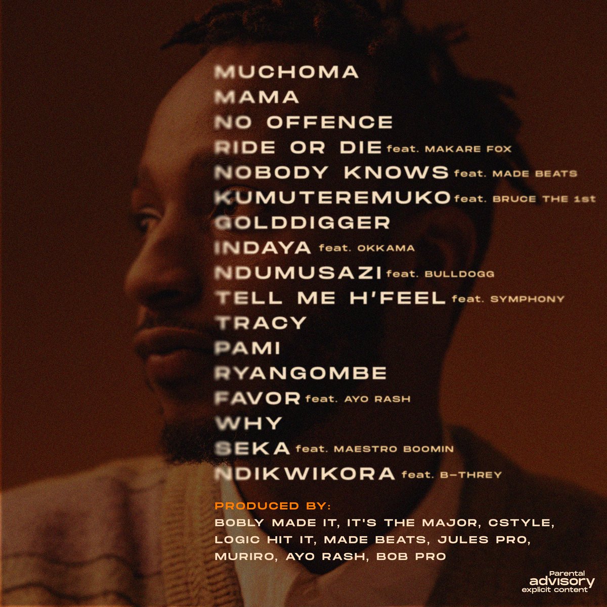 The shortest album with the vibes