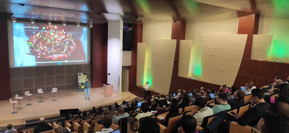 APItheDocs's tweet image. We kick off the #APItheDocs #Amsterdam conference with @KoenAdolfs &amp;amp; Gijs van der Hoven, who share @ABNAMRO&apos;s journey with their #APIprogram and #developerportal, how they drive an API First culture, and how they utilize evangelism to get things done.

#openbanking #APIeconomy