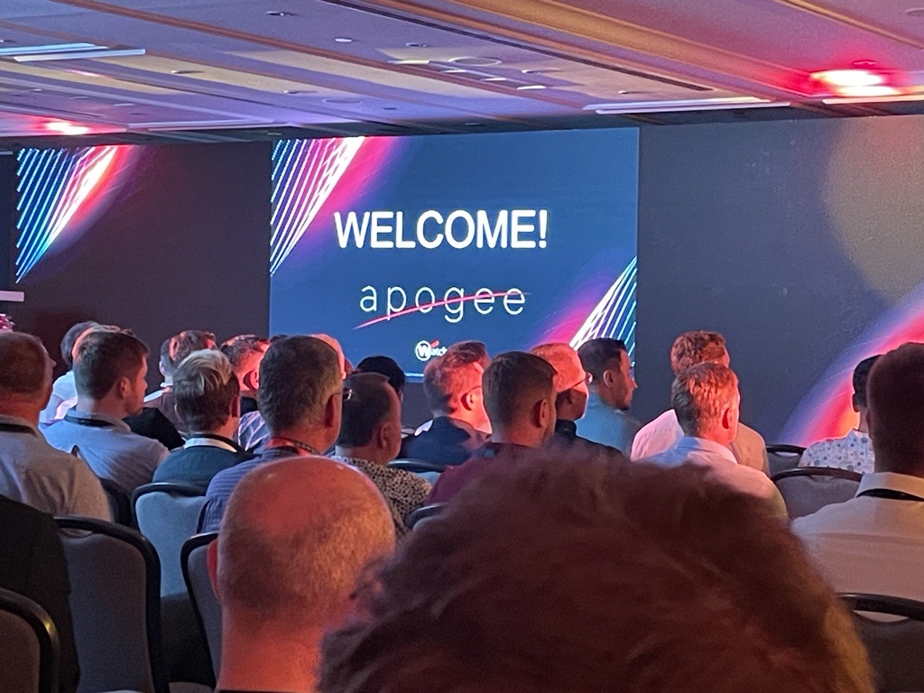 MSPSpino's tweet image. Chris &amp;amp; Nouredine waren namens Fastbyte aanwezig tijdens WatchGuard Technologies Apogee 2023! 📷

#cybersecurity #fastbyte #bettertogether #meetthemoment #watchguard