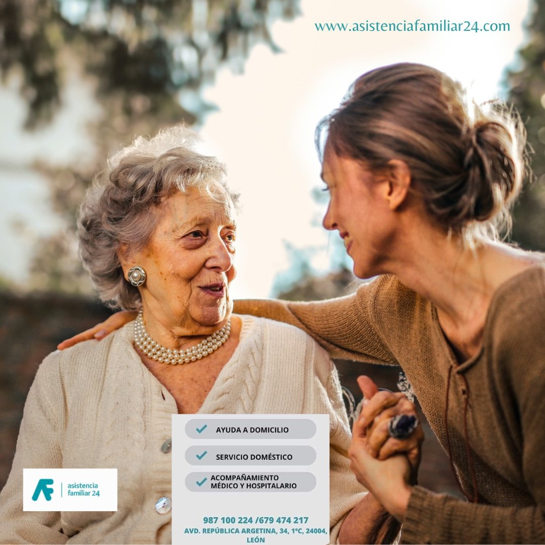 AsistFamiliar's tweet photo. Somos una gran familia, nos gusta cuidarte y cuidar a los tuyos como tú lo harías, llámanos, pídenos consejo y presupuesto, te lo daremos como lo haríamos para nuestra familia. #dependencia #AyudaADomicilio #AsistenciaFamiliar #cuidados https://t.co/M99zdSudqK