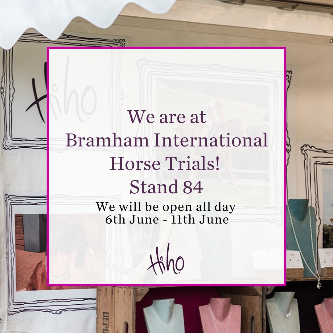 We are at @bramhampark this week and we are very excited to see what this horse trials has in store for us. 

Are you coming to Bramham Horse Trials this week? If so, don't forget to come and say hello!

#bramhamhorse #bramhamhorsetrials #bramhampark #bramham #horsetrials