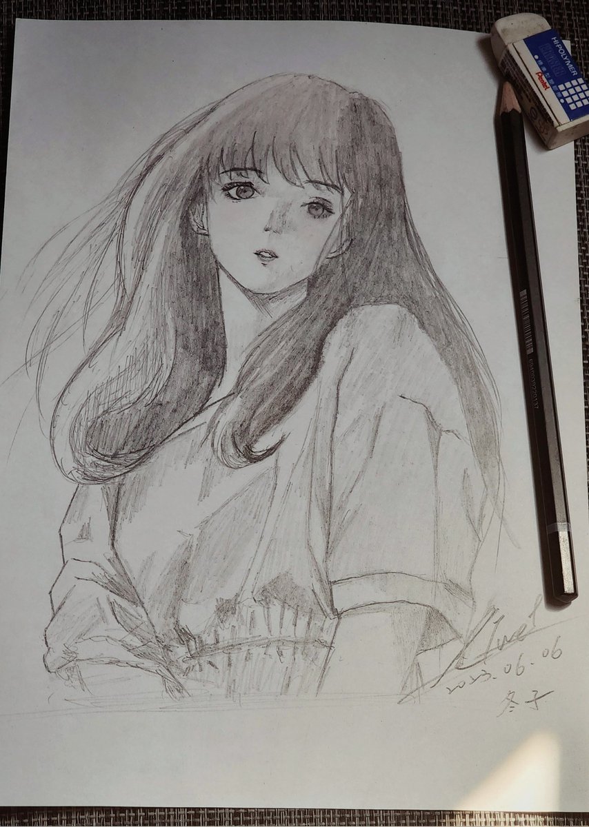 fate5059's tweet image. 冬子誕生日おめでとう！

#イノグレ #殻ノ少女 #朽木冬子