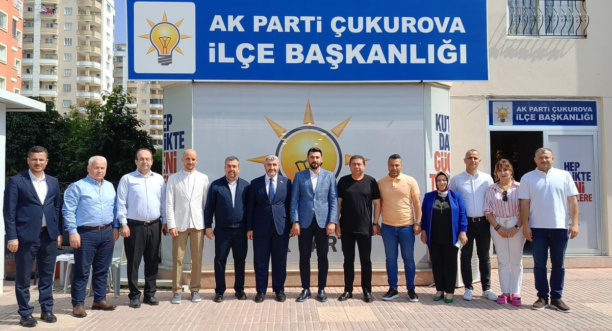 akincemal's tweet photo. Adana ASKON Başkanı Sayın Recep Çalışkan ve kıymetli Yönetim Kurulu Üyelerine, İlçe Başkanlığı'mıza yapmış oldukları nazik ziyaretlerinden ötürü teşekkür ediyorum. https://t.co/IoAZIsxv5u