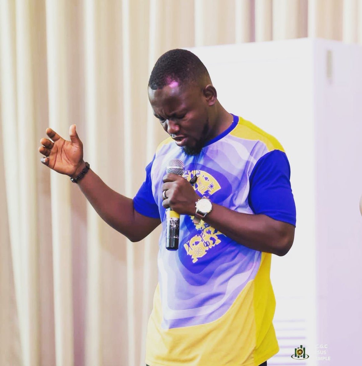 icgcjesustemple's tweet photo. In our #yearofgathering, there is no better time than NOW to gather.
#icgcworldwide #yellowsunday #gw2023 #itscomingdown #jtletsconnect https://t.co/r2t6tpPMhr