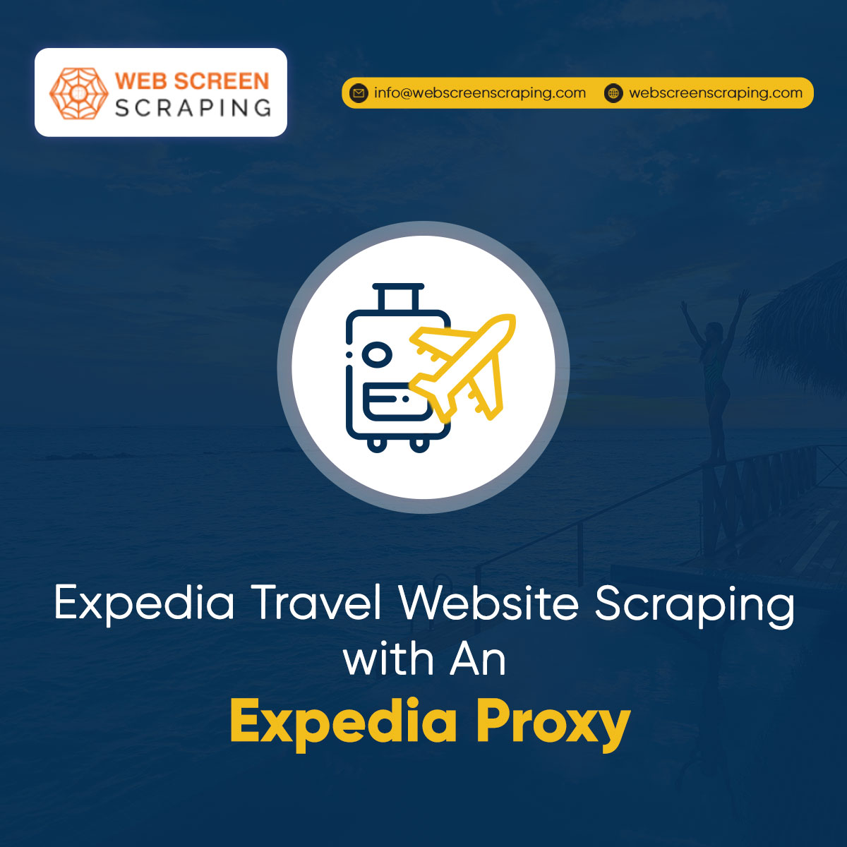 webscreenscrap's tweet image. Expedia travel website scraping with proxy integration. Bypass restrictions, enhance #dataextraction efficiency and unlock a treasure trove of travel insights for competitive analysis &amp;amp; business growth

webscreenscraping.com/travel-website…

#ExpediaScraping #WebScraping #ProxyIntegration #USA