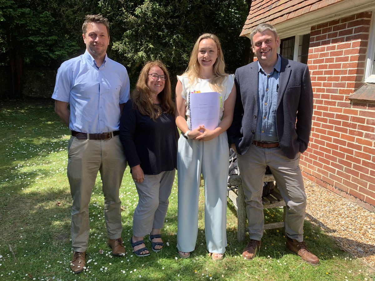 Yesterday I passed my PhD viva! 🤘Thanks to <a href="/willyoungexeter/">Will Young</a> and Hazel Brown from <a href="/UoWSport/">UoW Department Of Sport, Exercise & Health</a> for an enjoyable viva experience. Massive thanks to my supervisors <a href="/drjamesfaulkner/">James Faulkner</a> <a href="/ProfSimonJobson/">Simon Jobson</a>  and Grace Smith for all the support! #PhD #viva #biomechanics #stroke