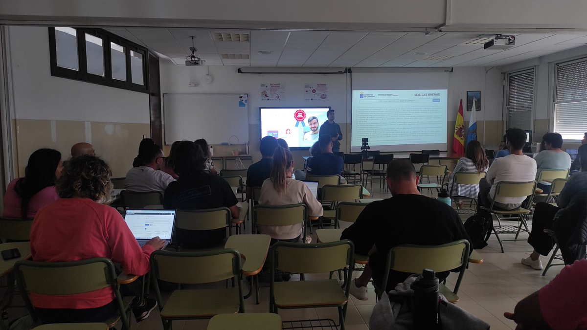 Eco Escuela 2.0 tweet media
