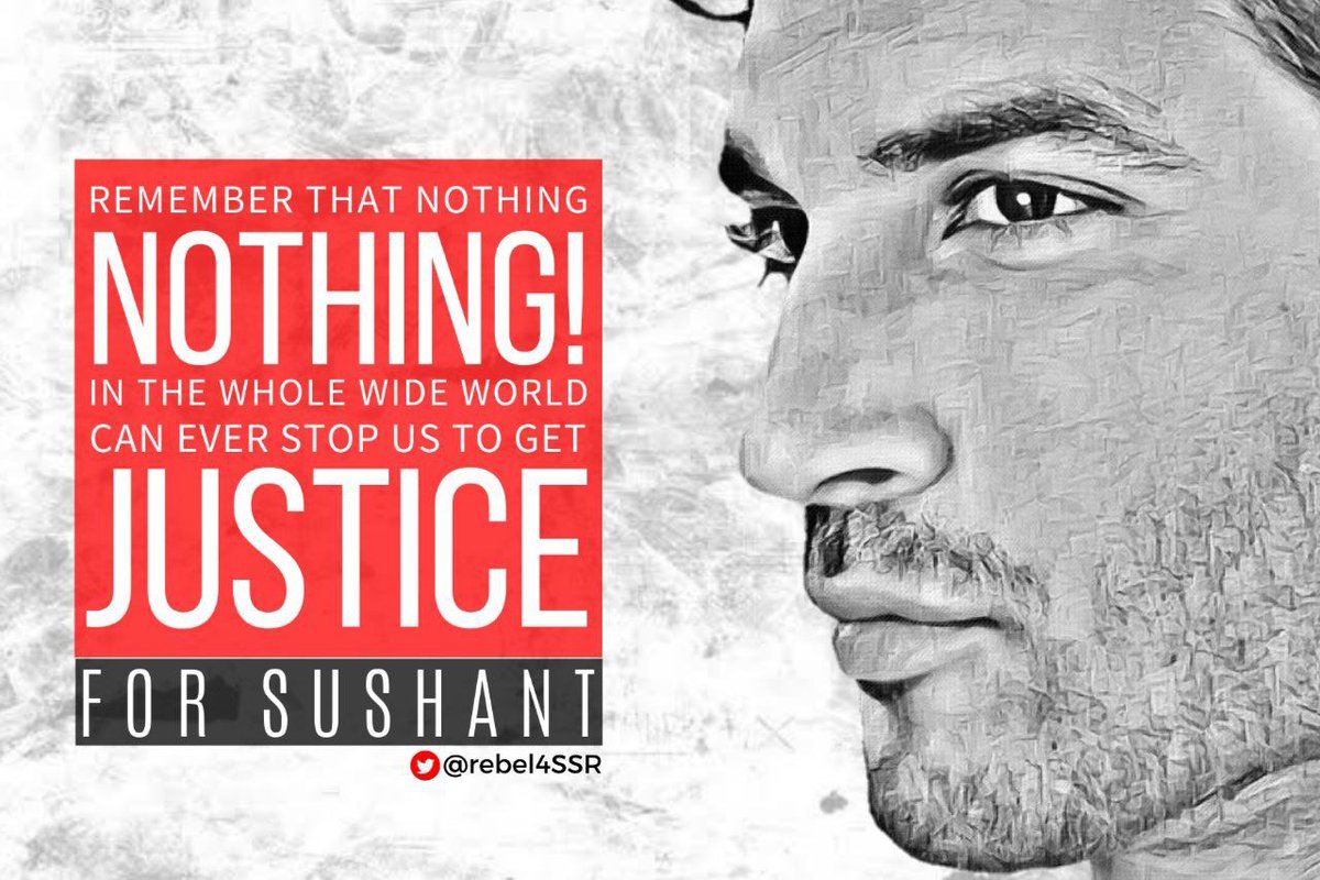 PM Sushant Justice Matters ~A Selfless fight of millions against Injustice Multiple Injuries found on Sushant's body are Evidences itself that he was Brutally Tortured & then Killed Why CBI has not eliminated the fake Suic#de angle yet? #JusticeForSushantSinghRajput