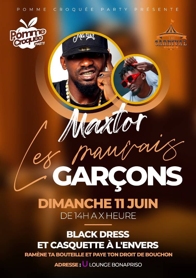 Rdv le 11 Juin! Ça continue 🔥