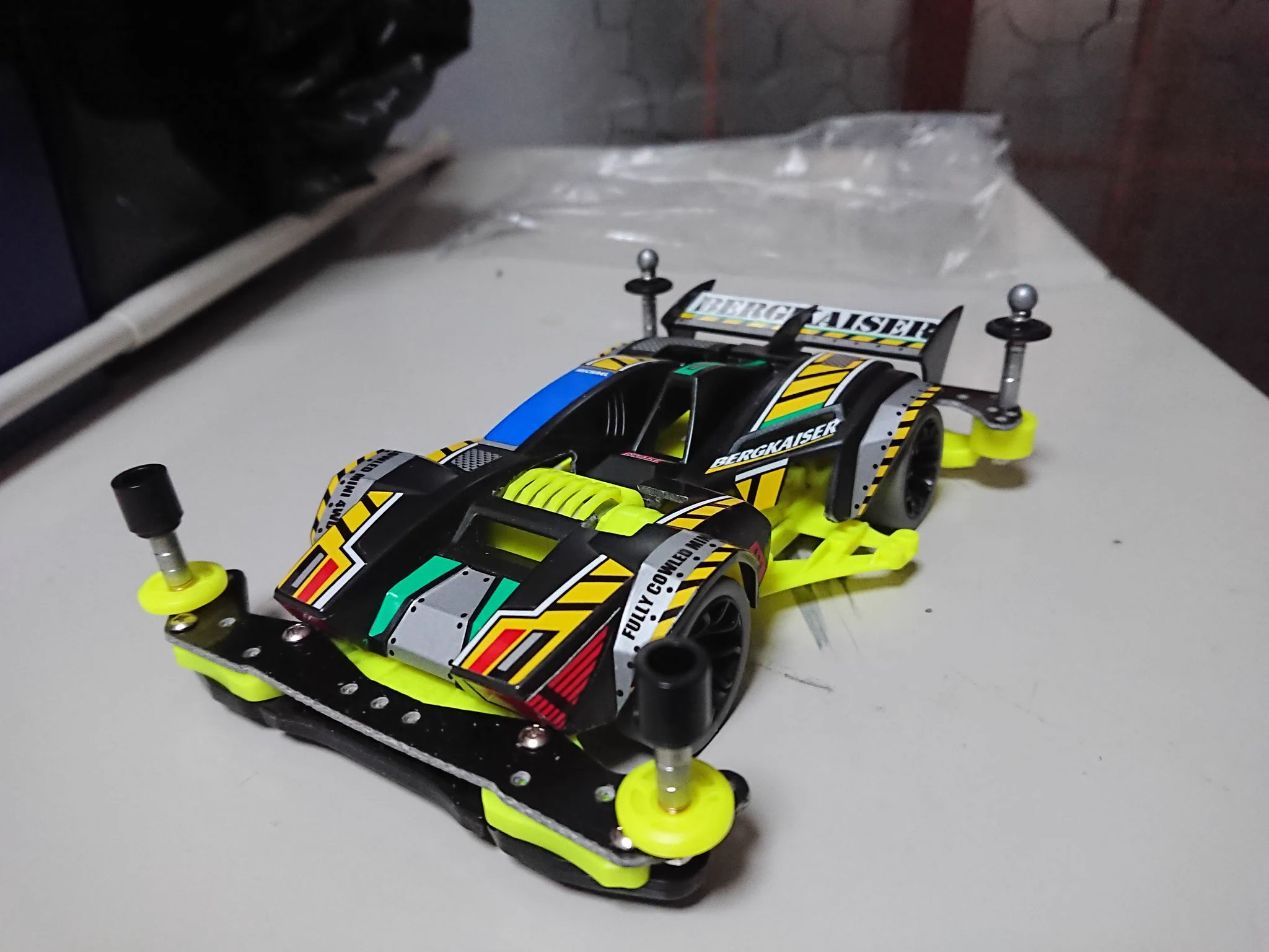 ミニ四駆【タミヤ公式】🚗🏁 on X: 