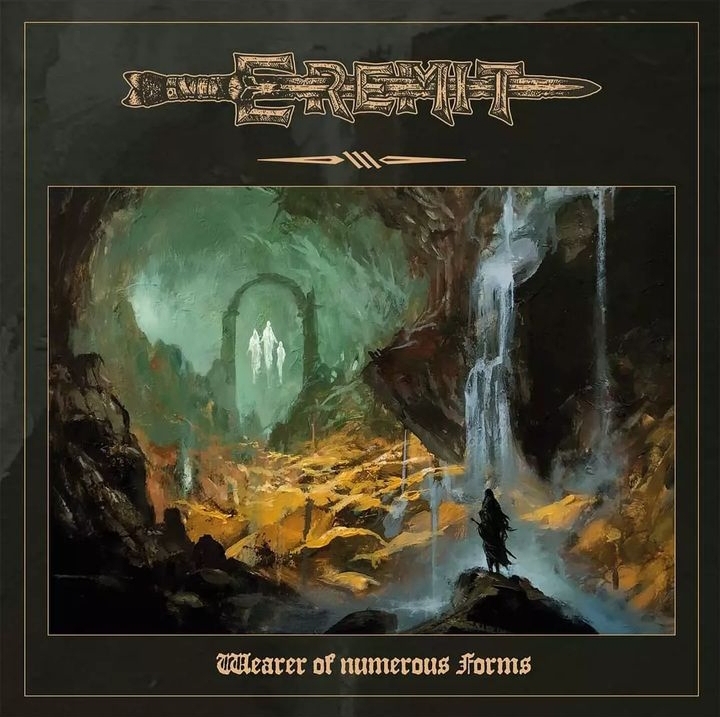 pregonermetall's tweet photo. EREMIT (Alemanya) presenta nou àlbum: "Wearer of Numerous Forms" #Eremit #DoomMetal #SludgeMetal #Juny2023 #Alemanya #NouÀlbum #Metall #Metal #MúsicaMetal #MetalMusic https://t.co/JP4iXfWSut