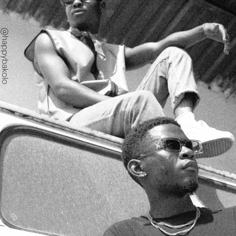 MICHAELSWIIFT's tweet image. ⚠️⚠️JOINT ALBUM OUT NOW⚠️⚠️

"4YRS LATER" (Lost Tapes) Back To Back with @horacii_ Out On All Platforms Now.

Link ( linktr.ee/4yearslater__ ) thanks ❗