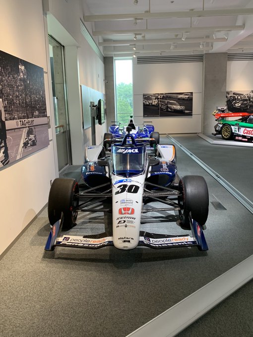 ソルボワ 超激レア!2011インディ500ウィナー D.ウェルドン | www