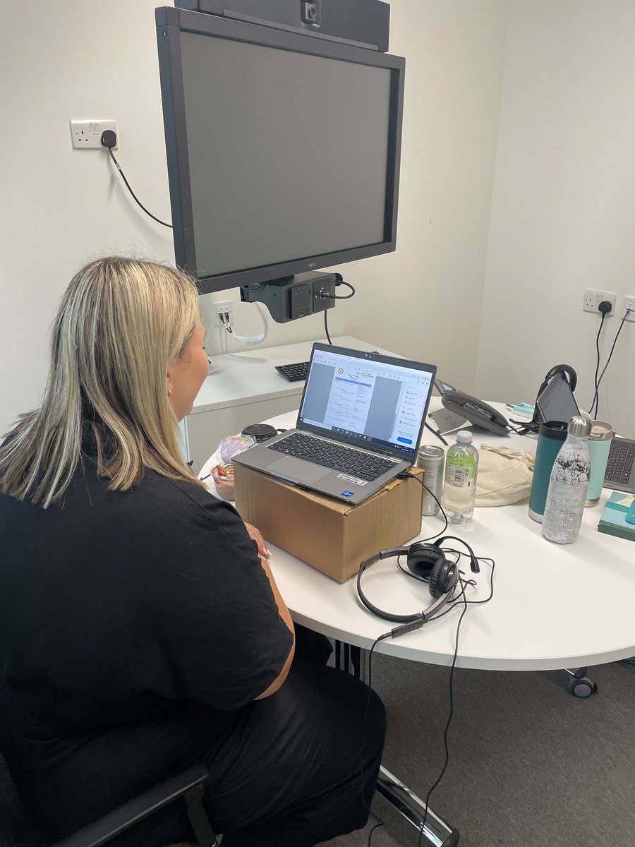 CATS (@catsretrieval) on Twitter photo Just getting setting up for a joint CATS, and <a href="/NTPaedsNetwork/">North Thames Paediatric Network</a> webinar with sessions from our lead educator & ANP team. Our <a href="/PICUAcpsGosh/">GOSH_PICU_ACPs</a> colleagues Eve & Simon are speaking as well. Thanks all, it’s gonna be a good day! 😊😊😊 Just getting setting up for a joint CATS, and <a href="/NTPaedsNetwork/">North Thames Paediatric Network</a> webinar with sessions from our lead educator & ANP team. Our <a href="/PICUAcpsGosh/">GOSH_PICU_ACPs</a> colleagues Eve & Simon are speaking as well. Thanks all, it’s gonna be a good day! 😊😊😊