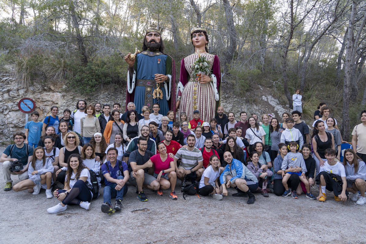 Gegants Vells de Sitges tweet media