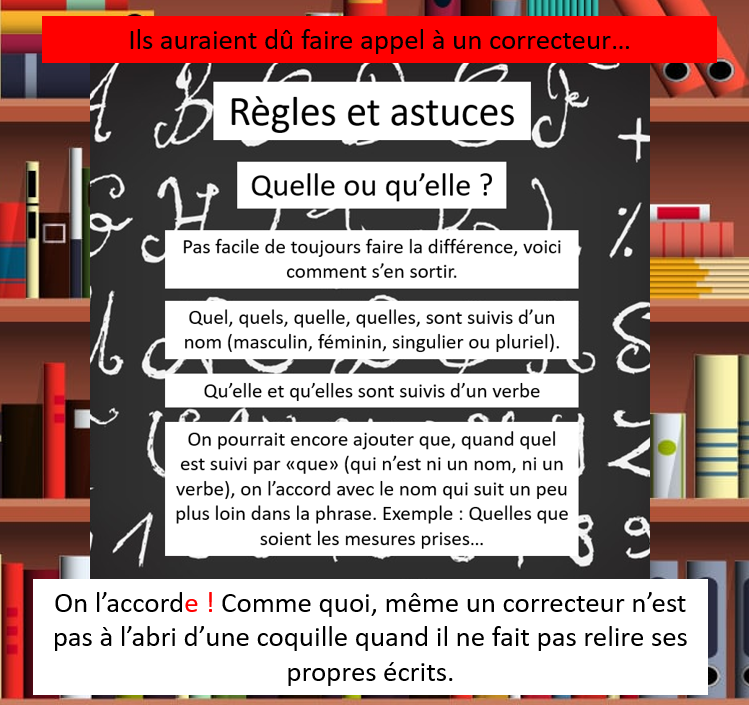giroudcorrect's tweet photo. Cela fait un moment que j'ai pas fait de posts.
Je dois vous montrer une faute HORRIBLE trouvée sur un site internet et sur différents posts sur les réseaux sociaux. #français #Correction https://t.co/VmqN8NCQge