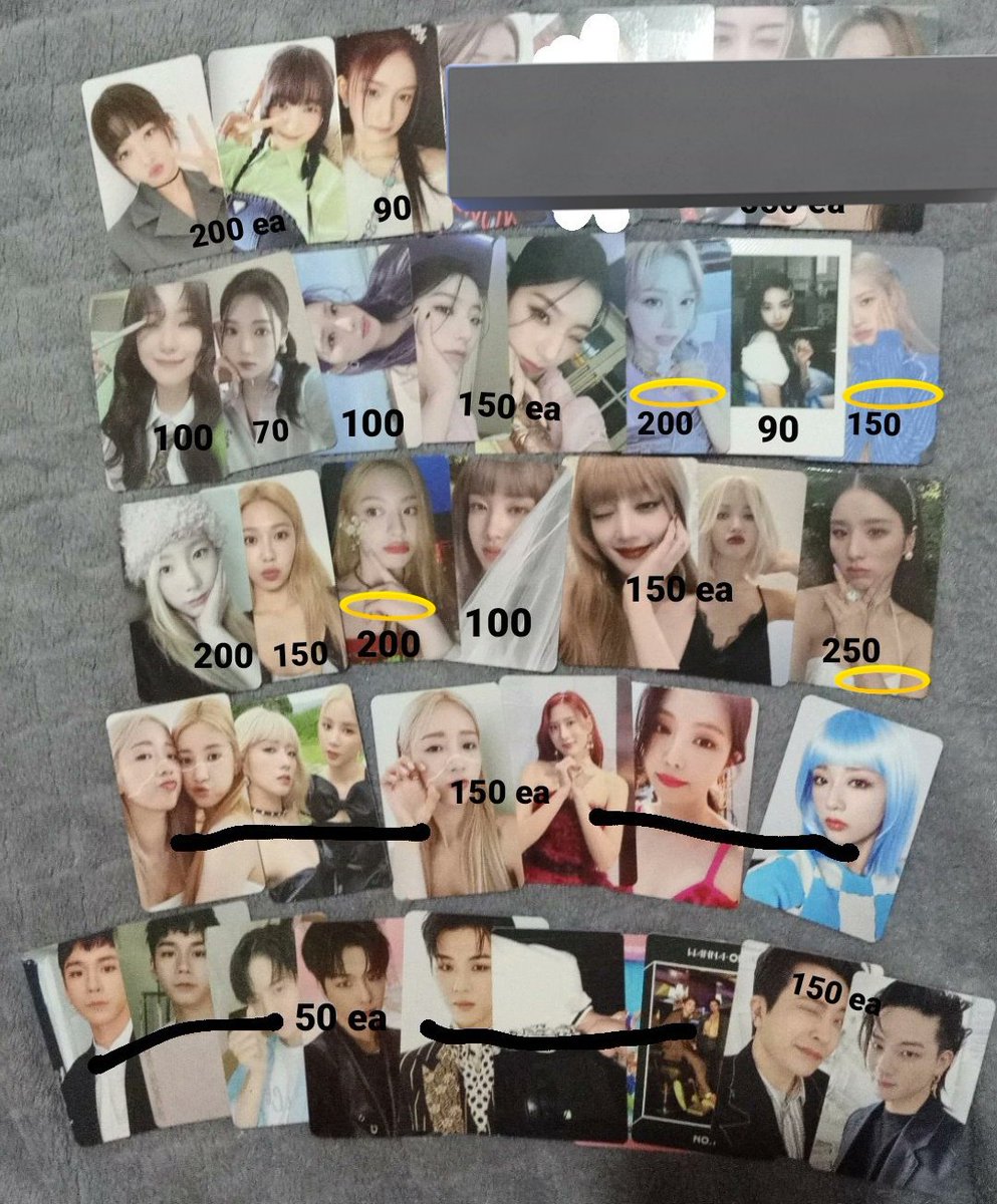 gae4ryu's tweet photo. wts lfb ph random photocards

— tingi, prio taking more
— halo marked ratio 1:2

t. rei eleven love dive fromis_9 jisun jiheon jiwon saerom winter ube karina polaroid rosé pob shopee taeyeon sooyoung seeun  flower yoon kurtina miyeon soyeon heejin peace apink chobom wannaone got7 https://t.co/CIHzTxgurH