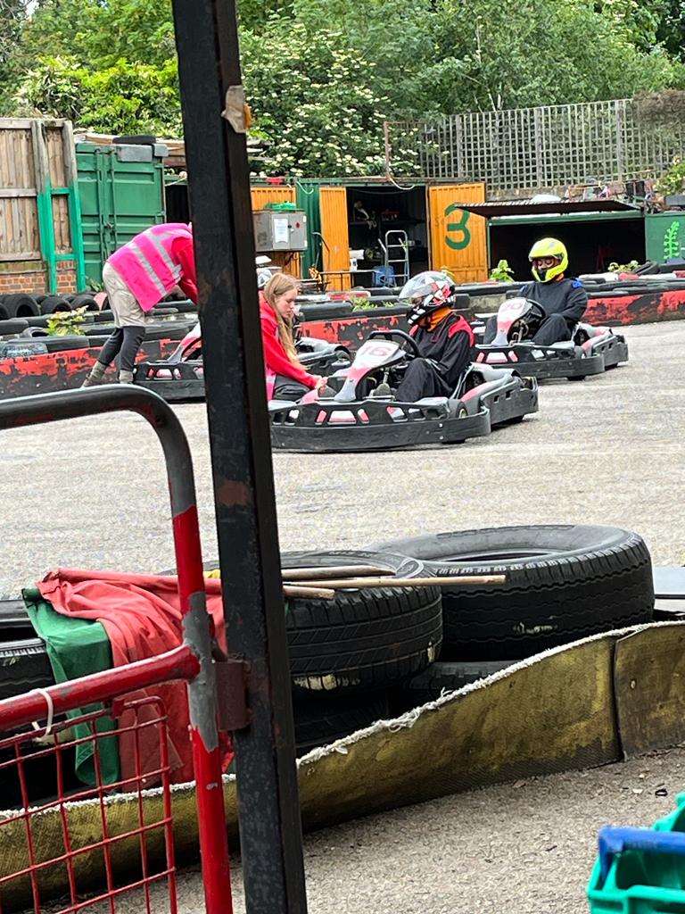 It was so much fun Go-Karting <a href="/OasisPlay/">Oasis Play Stockwell</a> . Guys were just not having enough of it. #SocialClub #YouthFuturesFund #AutismAcceptance #AutismAwareness #WellbeingSupport