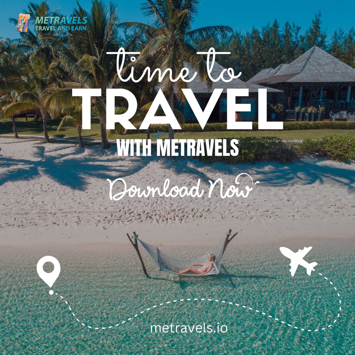 MeTravels tweet media
