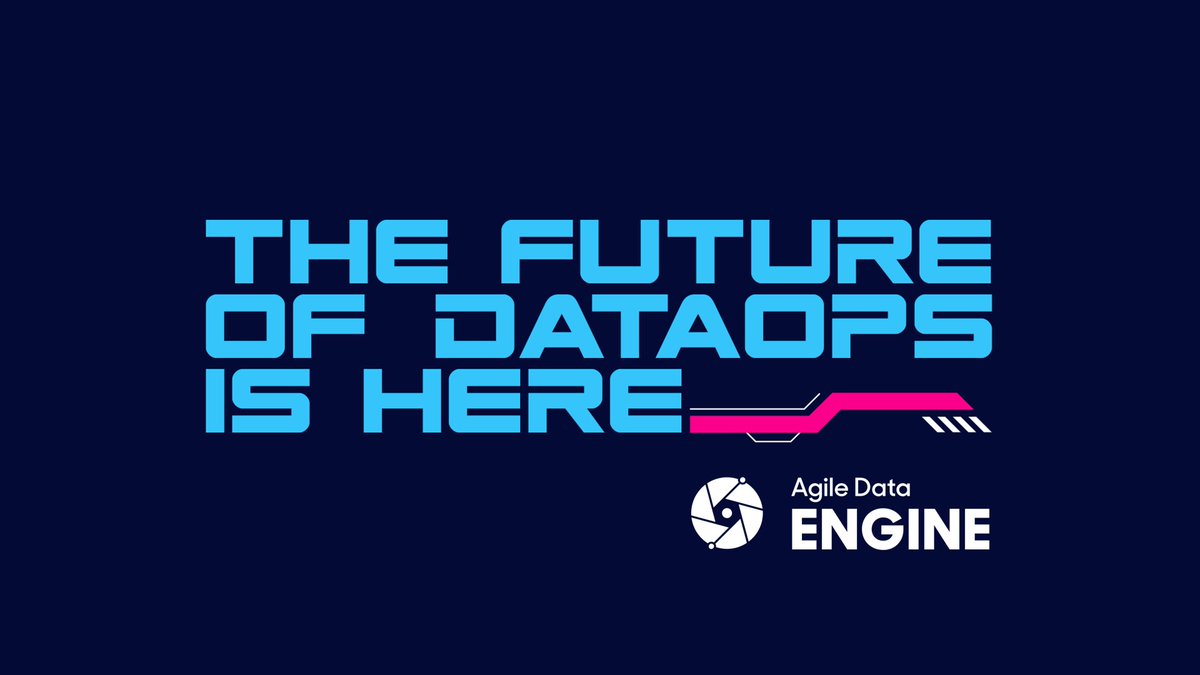 AgileDataEngine's tweet image. Listen the latest episode on Data Engineering Podcast by Tobias Macey and our solutions architect @TevjeO about how @AgileDataEngine was born, what value we deliver to our customers and partners! #DataOpsManagement
dataengineeringpodcast.com/agile-data-eng…
#TobiasMacey #DataOps #DWH #DataVault
