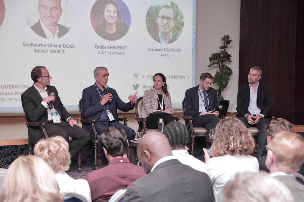 #impactrse23 La plénière d'ouverture portant sur la RSE et l'engagement vient de débuter avec Émilie Thevenet <a href="/junepartners/">June Partners</a>, Pascal Caye <a href="/GroupeLaPoste/">La Poste Groupe</a>, Guillaume-Olivier Doré (ImpactSource), Clément Tostivint <a href="/Avril/">Avril</a>, modérée par Yohann Marcet <a href="/GroupeSOS/">Groupe SOS</a>.