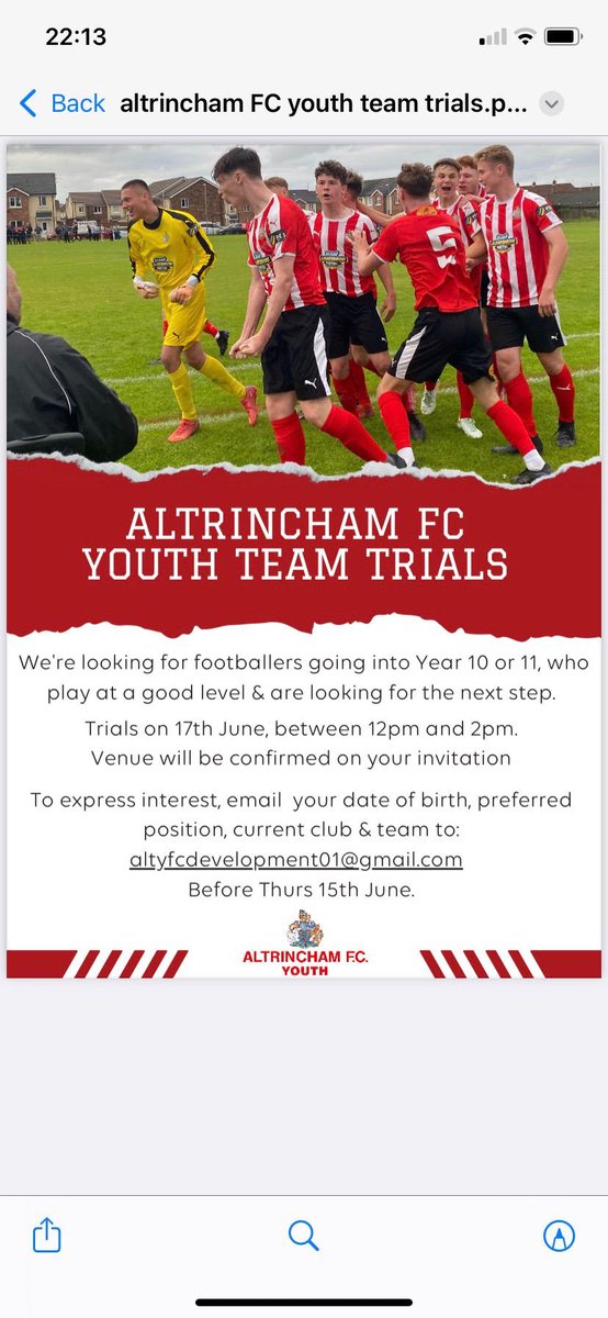 <a href="/EMJFL/">EMJFL</a> <a href="/tdjfl/">Timperley & District JFL</a> <a href="/bthcc_college/">Blessed Thomas Holford Catholic College</a> <a href="/BTHCCPE/">BTH PE Dpt</a> <a href="/StAmbroseColl/">St Ambrose College</a> <a href="/Trafford_SFA/">Trafford Schools' FA</a> <a href="/StockportSFA/">Stockport SFA</a> <a href="/Salford_SFA/">Salford Schools F.A</a> <a href="/ManSchoolsFA/">Manchester Schools FA</a> <a href="/dixons_bk/">Dixons Brooklands Academy</a> <a href="/AltyCollege/">Altrincham College</a> <a href="/altrinchamtoday/">Altrincham Today</a> <a href="/skfc_official/">SK Football Coaching</a>