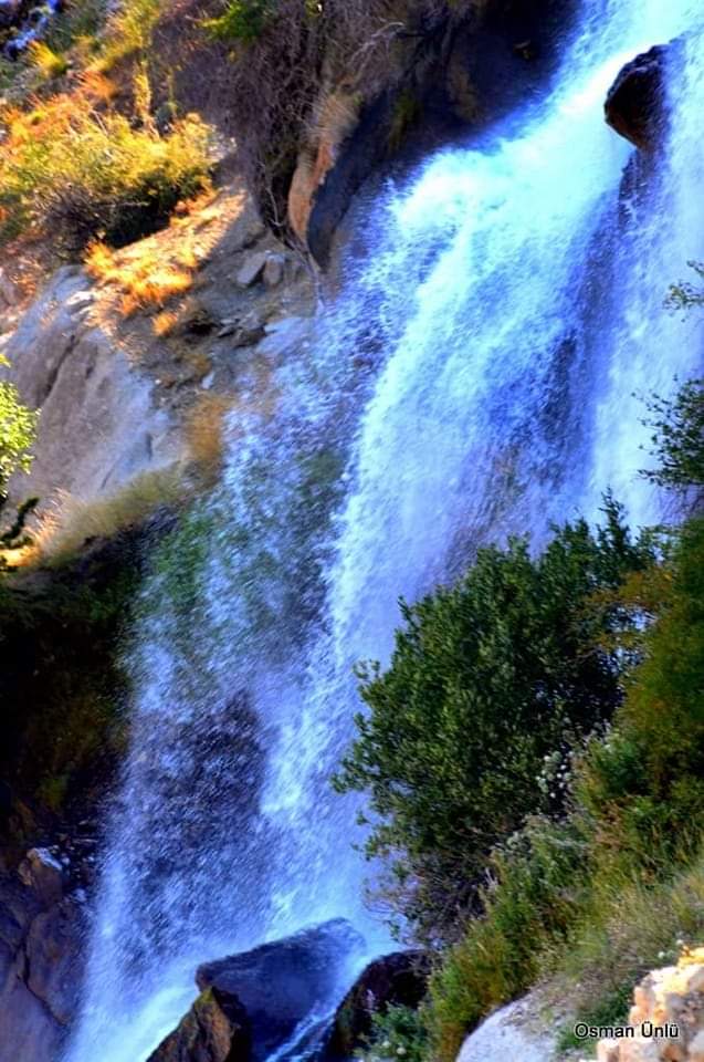 Good Morning. 🌞💧
Have a Beautiful Day.🌲💦Photograph: Antalya Ucarsu Waterfall..🌊Osman Ünlü 📸
#CoffeeTime  #Blessings
#TuesdayMotivaton  #Blessings #PeaceGood #Peace #StaySafe  
#goodmorning #Καλημέρα
#bonjour #TuesdayGoodmorning #GoodMorningEveryone  
#Buongiorno #BuenosDias