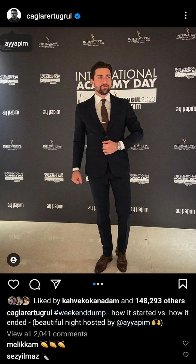 11FalanFilan's tweet image. "#weekenddump - how it started vs. how it ended - (beautiful night hosted by @ayyapim 🙌)"
🥵🌟

#ÇağlarErtuğrul